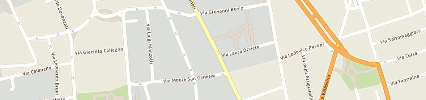 Mappa della impresa saber ahmed ezzat a MILANO