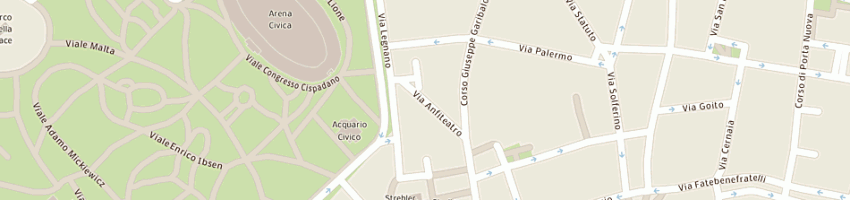 Mappa della impresa dspengineering srl a MILANO