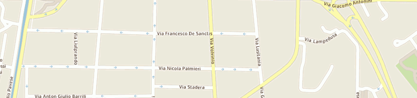 Mappa della impresa stellauto di stella ambrogio a MILANO