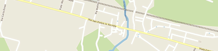 Mappa della impresa ciardelli bruna a PAVIA