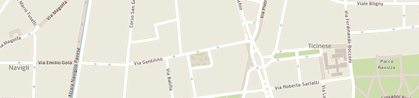 Mappa della impresa organizzazione nazionale appalti mense alberghi sp a MILANO