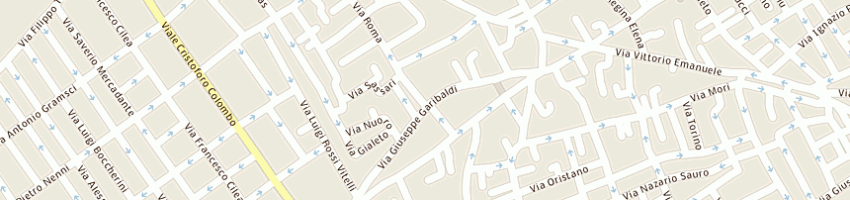Mappa della impresa trudu efisio a CAGLIARI