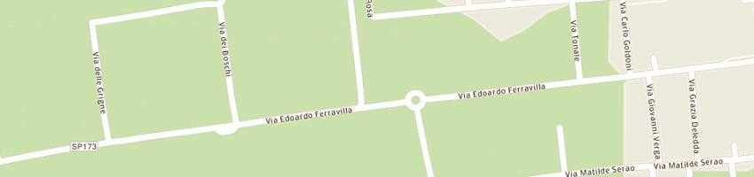 Mappa della impresa azienda agricola di mercaldo pia a DESIO