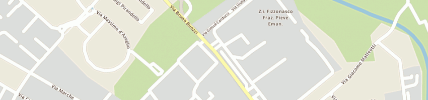 Mappa della impresa digital vetrina srl a PIEVE EMANUELE
