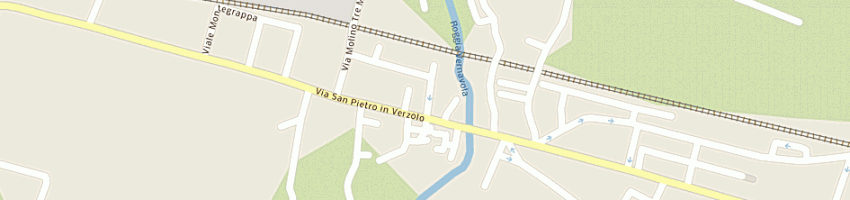 Mappa della impresa pellicceria riccardi luigi e negrini caterina snc a PAVIA