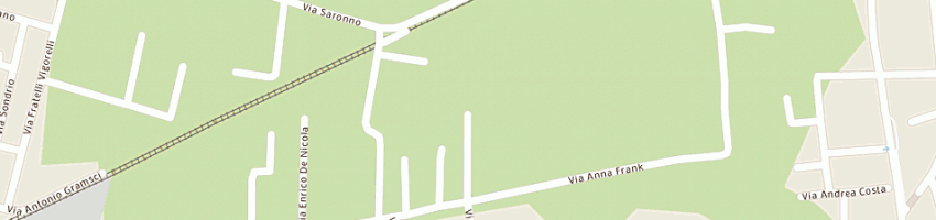Mappa della impresa middioni rosario a SEREGNO