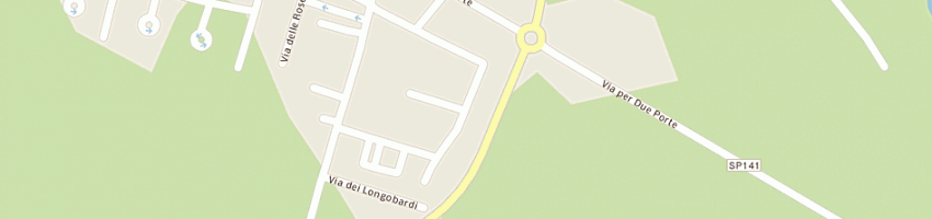 Mappa della impresa semeraro alberto a SAN GENESIO ED UNITI