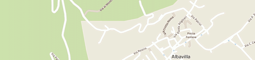 Mappa della impresa ostini gianni a ALBAVILLA