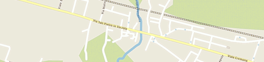 Mappa della impresa banca intesa spa a PAVIA
