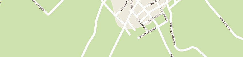 Mappa della impresa vargiu romina a SETTIMO SAN PIETRO