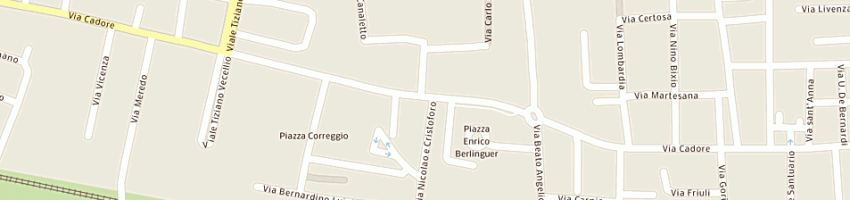 Mappa della impresa pizzeria d'asporto il falco di hassan emad a SEREGNO