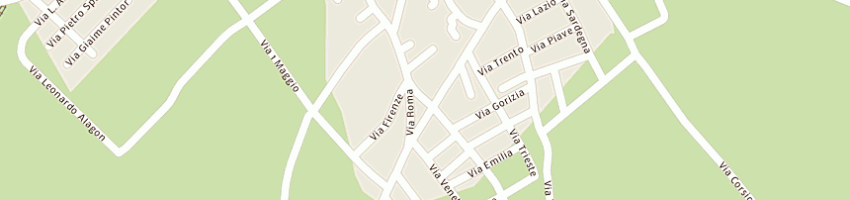 Mappa della impresa orru ercole a SETTIMO SAN PIETRO