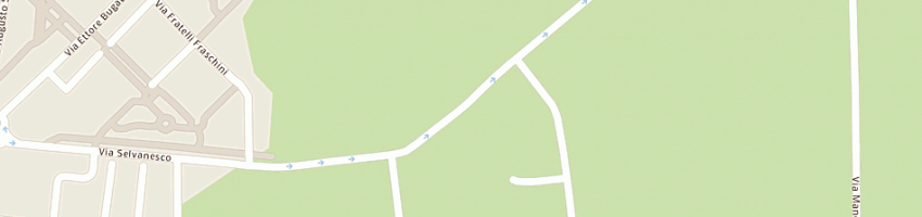 Mappa della impresa combustibili di filippi antonio e c snc a MILANO