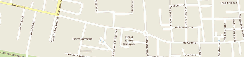 Mappa della impresa il giardiniere snc di sandro volpe e alfredo cagiada a SEREGNO