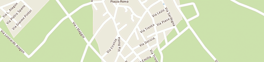 Mappa della impresa dessi' federico a SETTIMO SAN PIETRO