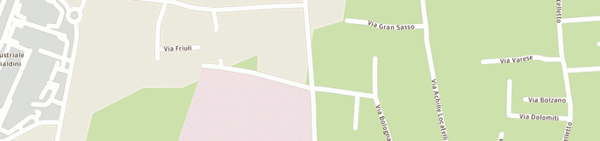Mappa della impresa 2g informatica sas di giorgio magrini e c a COMO