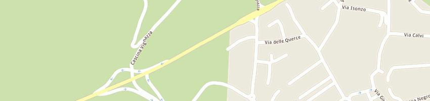 Mappa della impresa mistri gdc srl a CARUGO