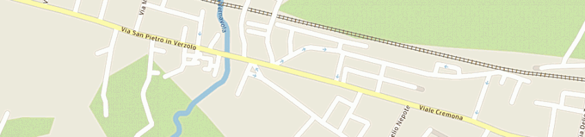 Mappa della impresa mdt engineering and consulting srl a PAVIA