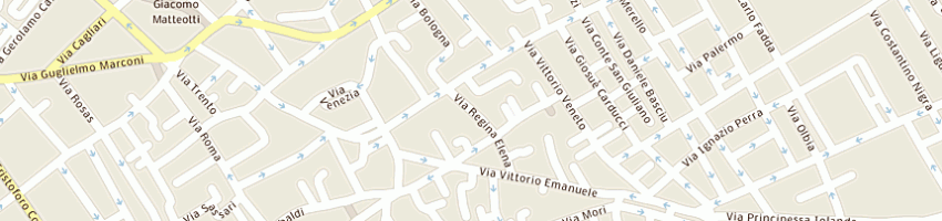 Mappa della impresa meliorbanca spa a CAGLIARI