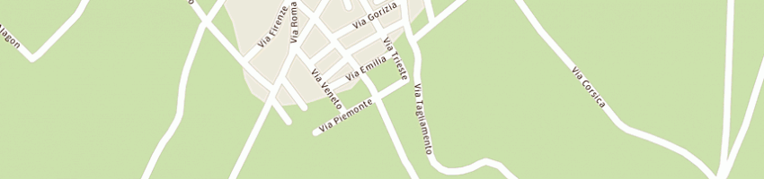 Mappa della impresa moi-corona-planta a CAGLIARI