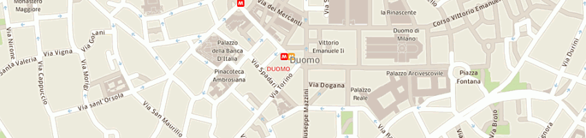 Mappa della impresa DI.GI. International SpA