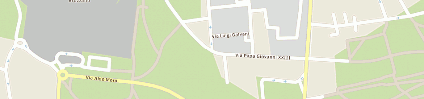 Mappa della impresa bellini carmela a BRESSO