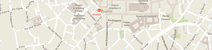 Mappa della impresa omer di ravazzani e c srl a MIRANO