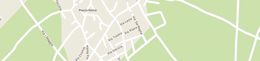 Mappa della impresa cogotti cesare a CAGLIARI