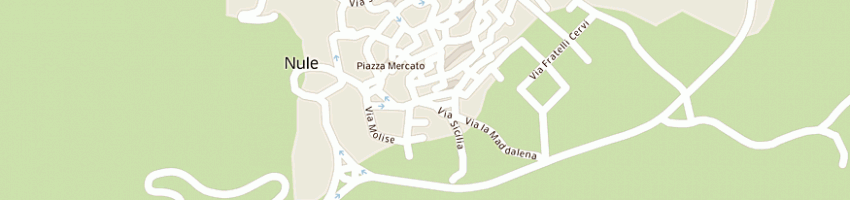 Mappa della impresa dettori rita a NULE
