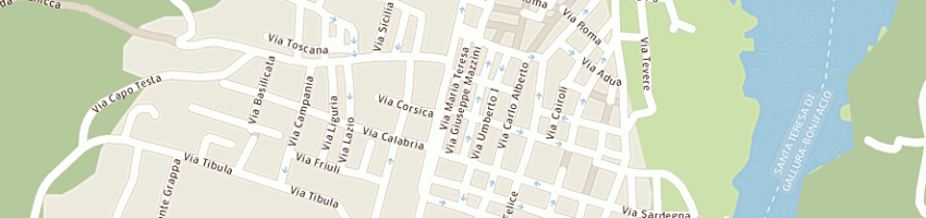 Mappa della impresa demartis alessandro guido a SASSARI