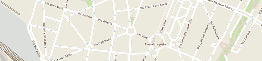Mappa della impresa scandale mario a PRATO