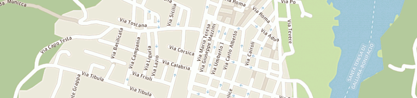 Mappa della impresa cherchi aldo a SASSARI