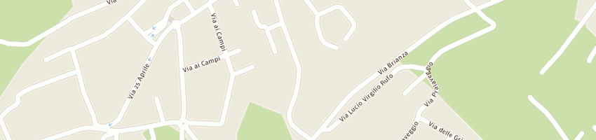 Mappa della impresa comune di albavilla a ALBAVILLA