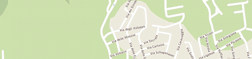 Mappa della impresa civile maurizio a SINNAI