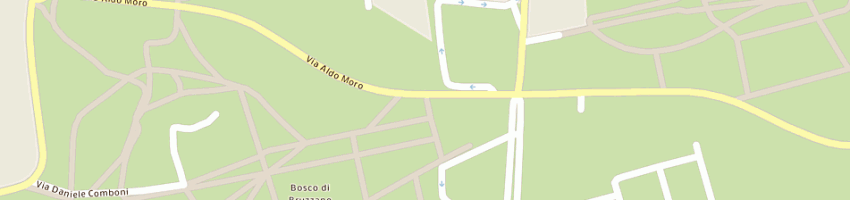 Mappa della impresa sove snc di vedovato monica e stefania a MIRANO