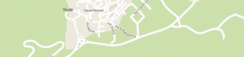 Mappa della impresa mellino giovanni a NULE