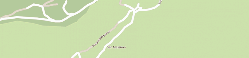Mappa della impresa maury e tony snc di bedini maurizio e papagni antonio a RAPALLO