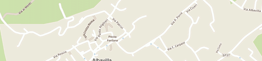 Mappa della impresa almiol due srl a ALBAVILLA