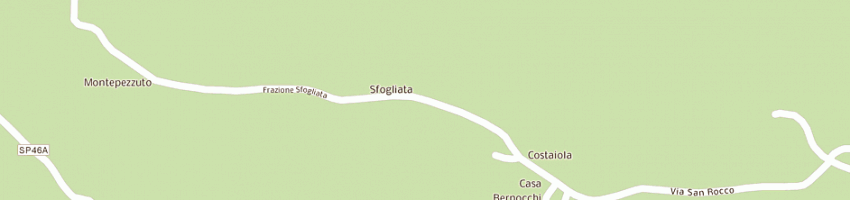 Mappa della impresa azienda agricola il feudo nico di madama edoardo a MORNICO LOSANA