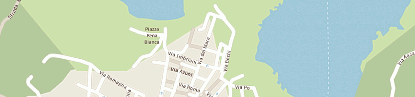 Mappa della impresa frassetto pasqua e flli snc a SANTA TERESA GALLURA