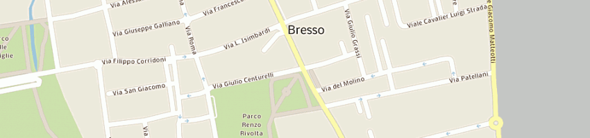 Mappa della impresa M.C.M. Casati Srl