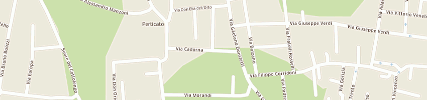 Mappa della impresa ideafiore di rita colzani a MARIANO COMENSE