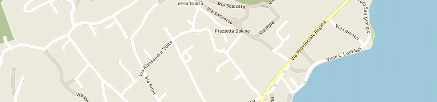 Mappa della impresa enfapi a LENNO