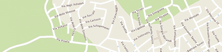 Mappa della impresa centro di servizio per il volontariato-sardegna solidale a SINNAI