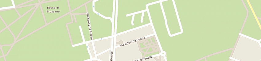 Mappa della impresa consorzio idrico e di tutela delle acque del nord milano a MILANO