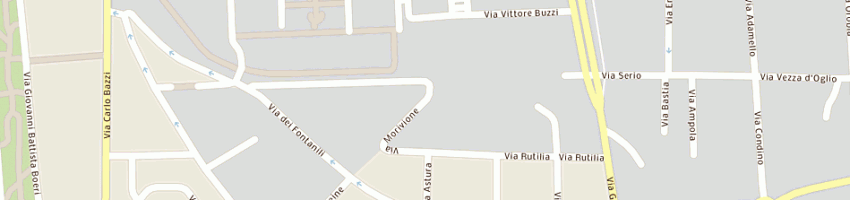 Mappa della impresa montronix srl a MILANO