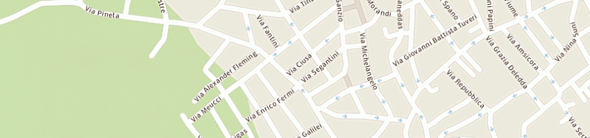 Mappa della impresa tdw di angelini anna paola e c sas a CAGLIARI
