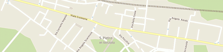 Mappa della impresa new ardo pavia a PAVIA