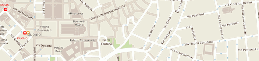 Mappa della impresa l'esperto immobiliare a MILANO