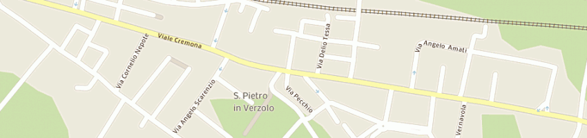 Mappa della impresa ac di antoniotti maurizio a PAVIA